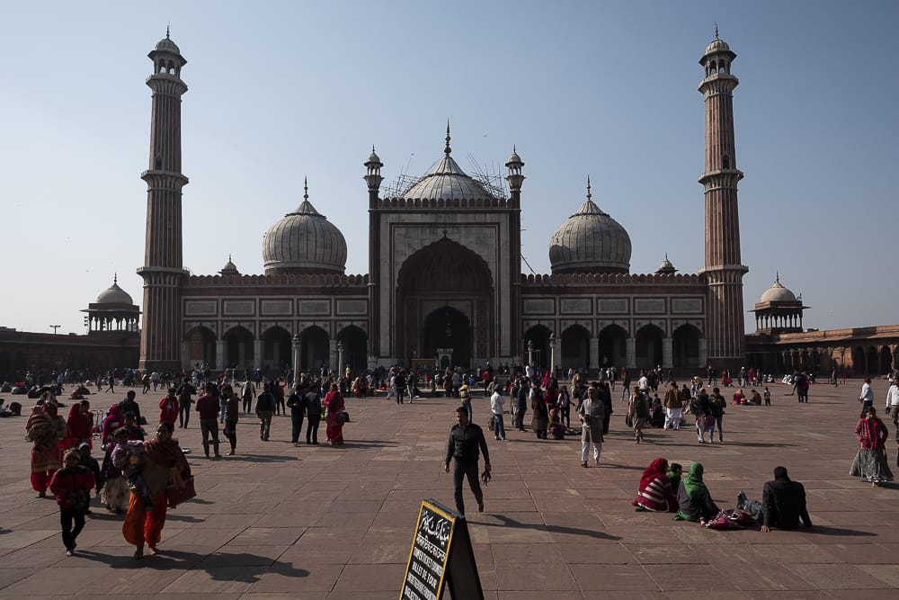 10 Lugares recomendados para visitar en Nueva Delhi - Worldpackers