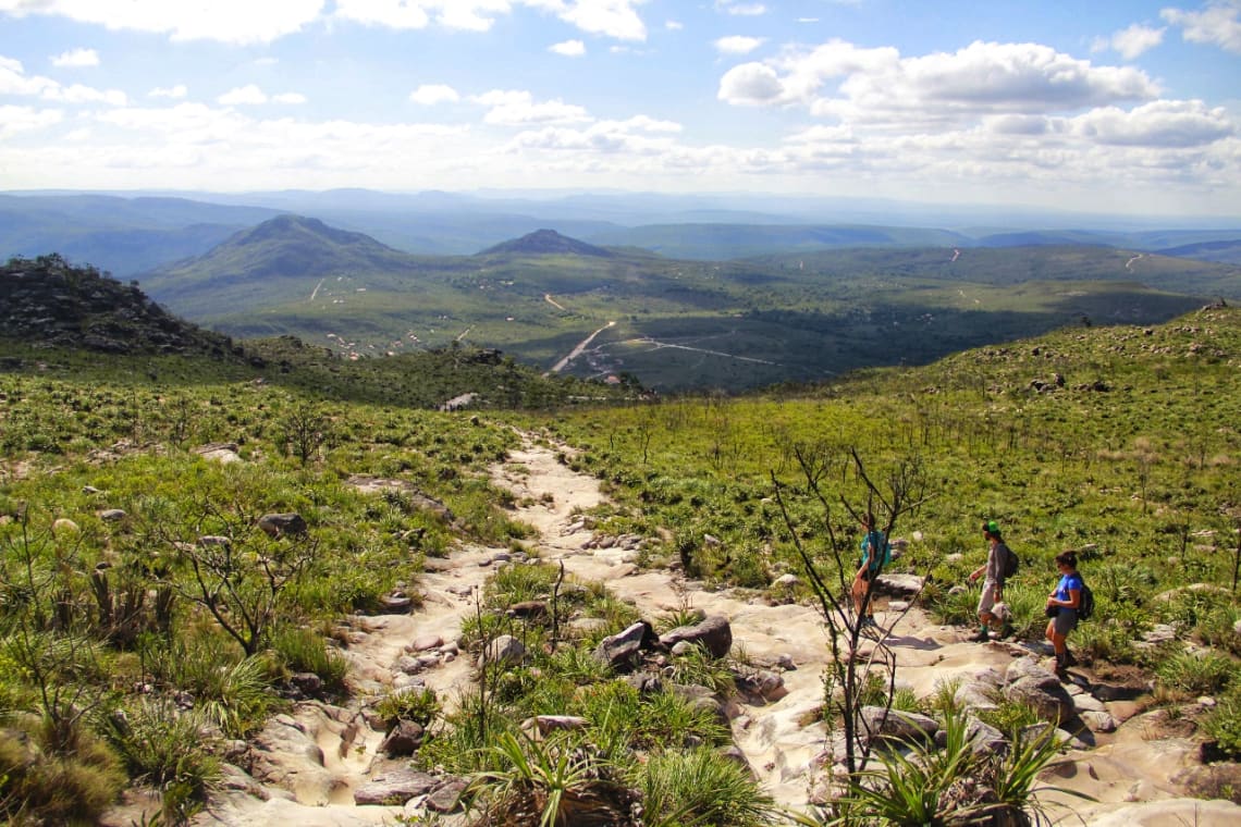 Chapada da Diamantina, Bahia vale do pati