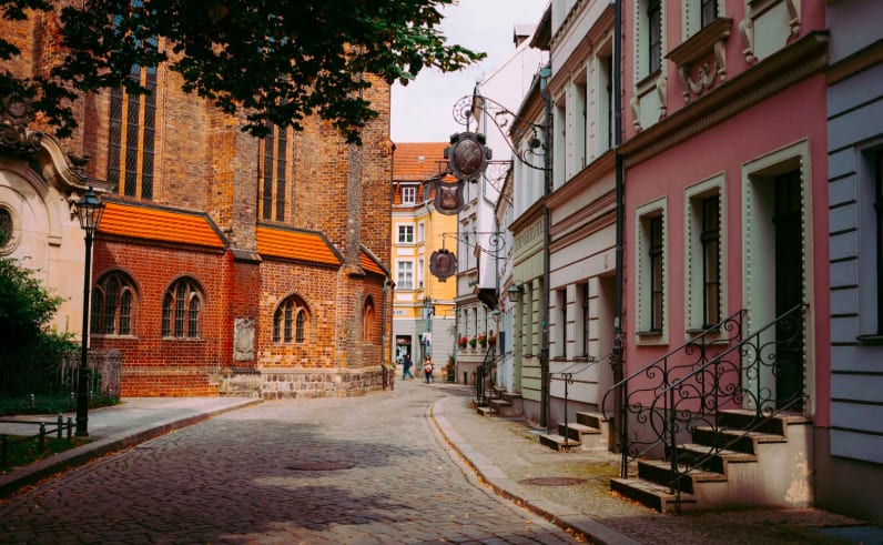 Things to do in Berlin: Old Town