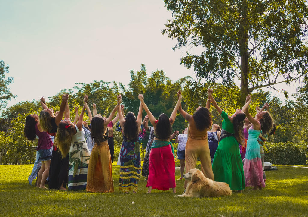 ashram in Brazil