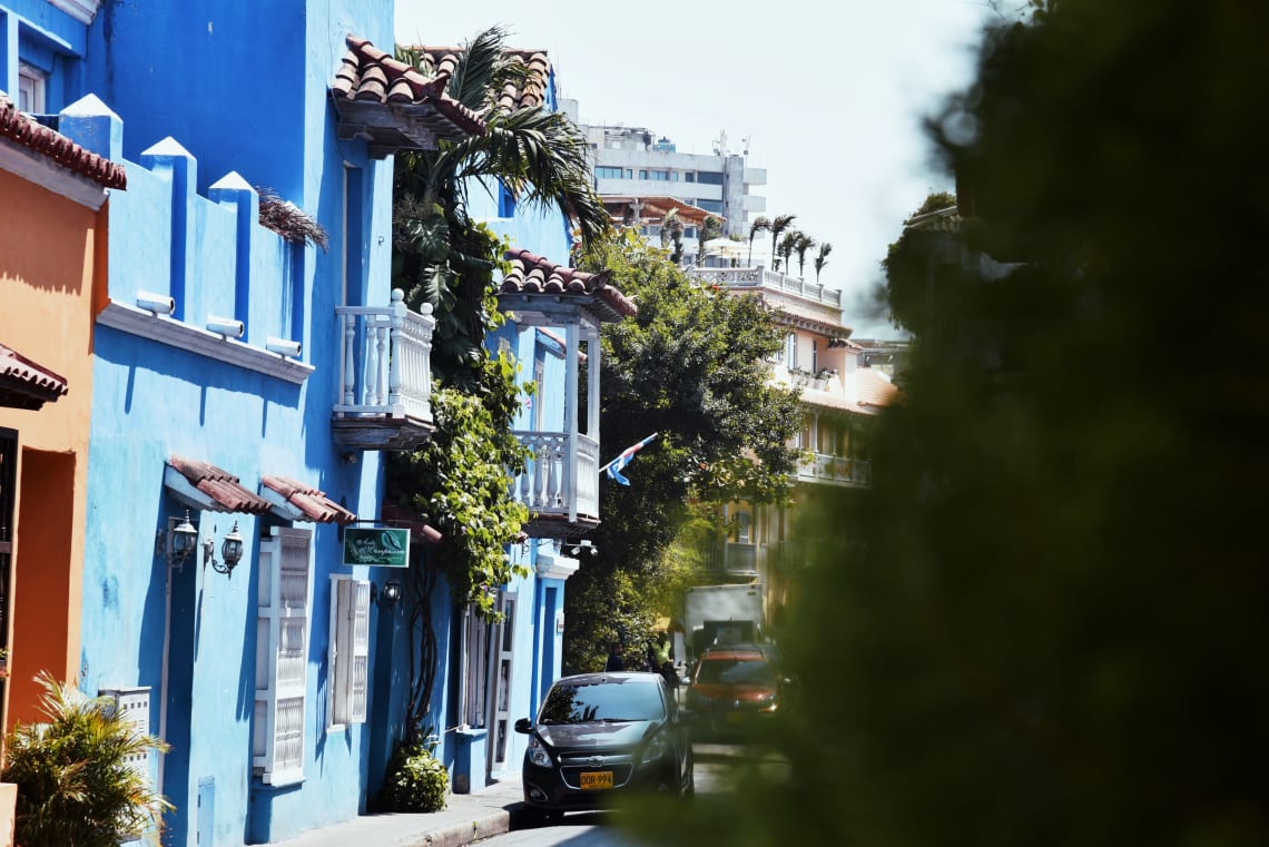 Visit Cartagena, Colombia