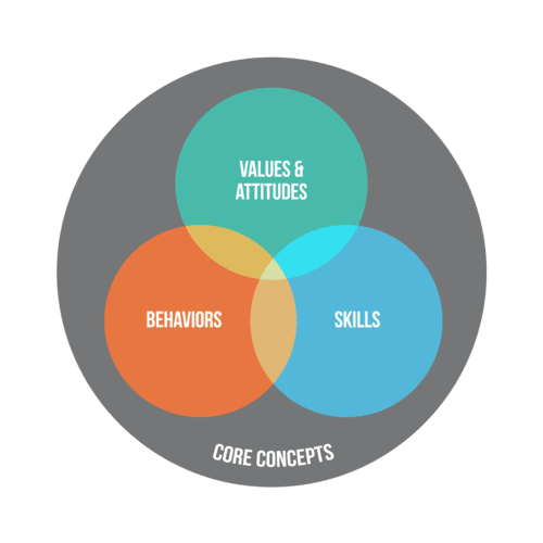 Core concepts of competence