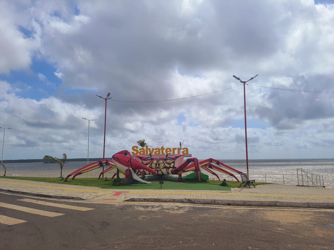 salvaterra é um dos lugares para se hospedar no marajó