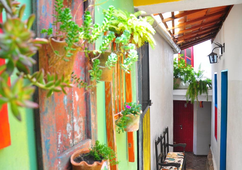 Viela Hostel, Brazil