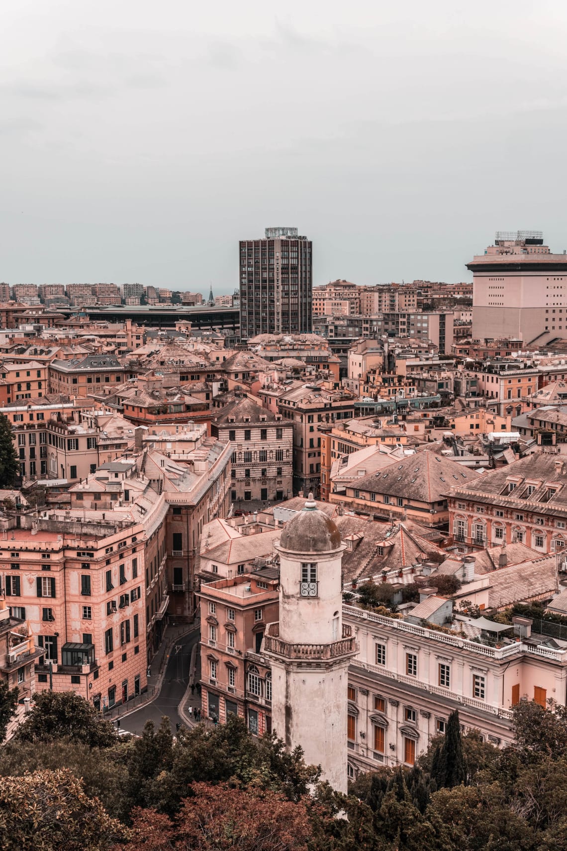 Genoa, Italy