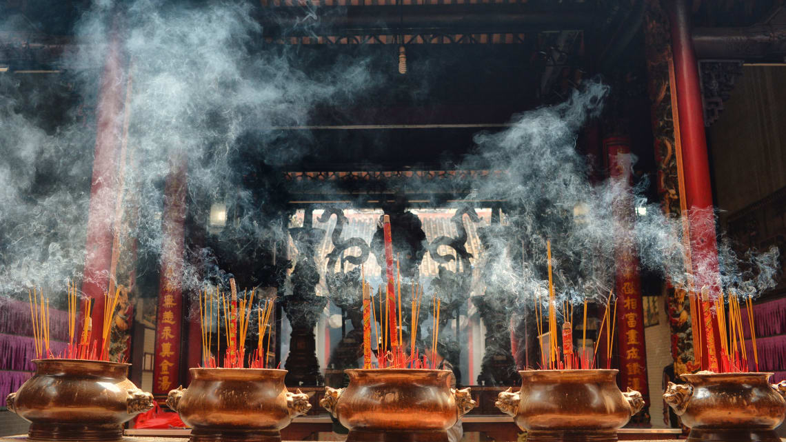 Temple, Vietnam