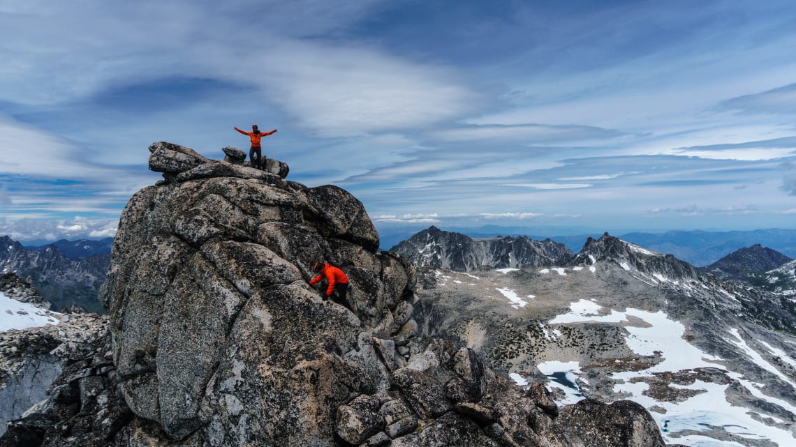 Beginner's guide to mountaineering: 8 how-to steps