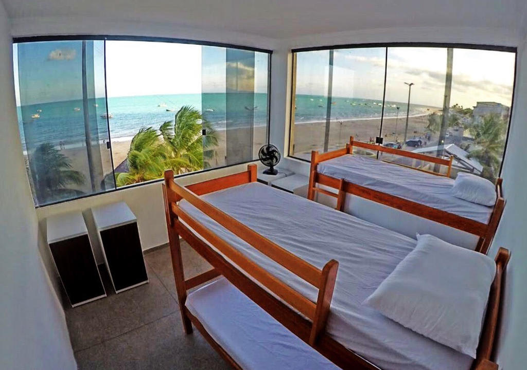 Anfitrião disponível para trabalho em troca de hospedagem