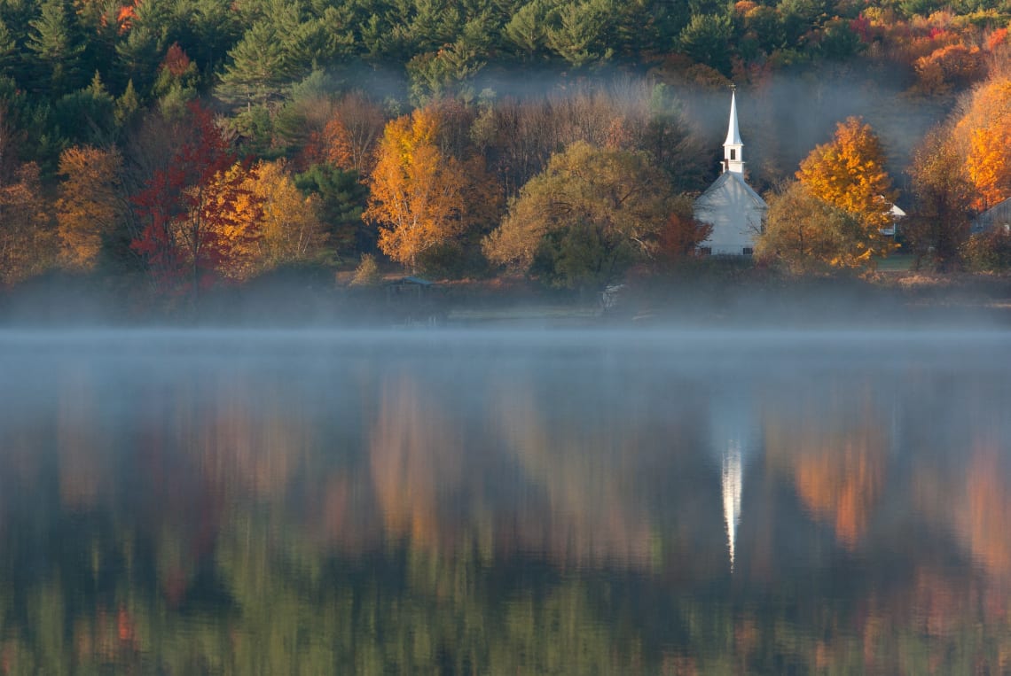 USA travel guide: New Hampshire