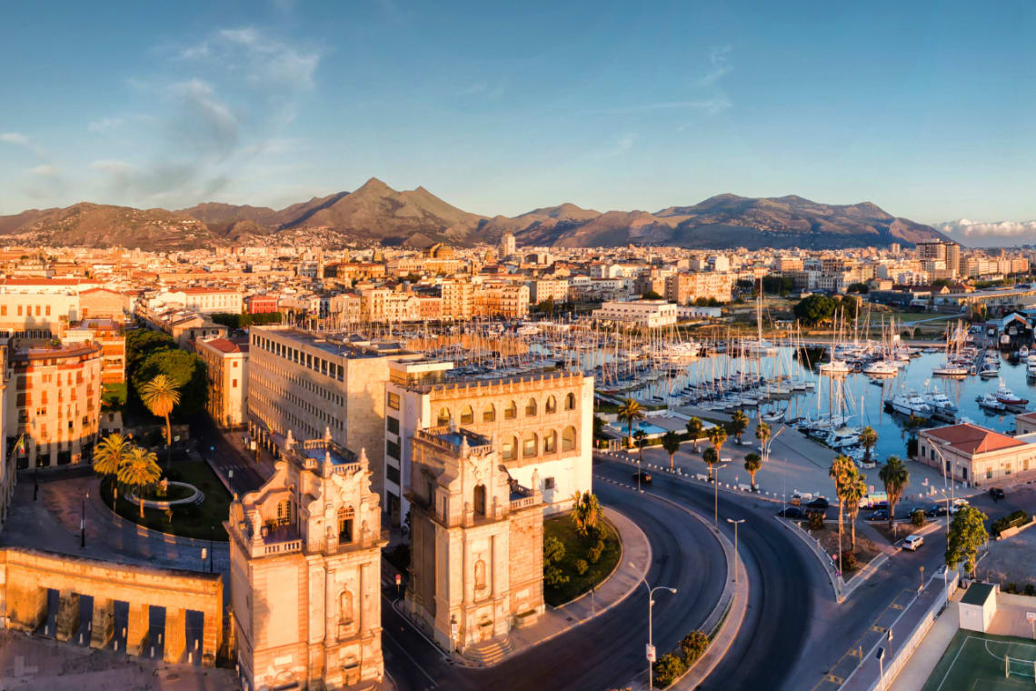 main tourist cities in italy