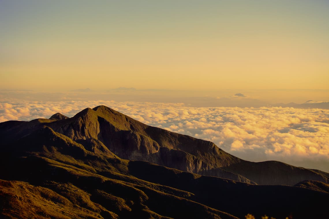 Picos no Brasil: Janela do Céu