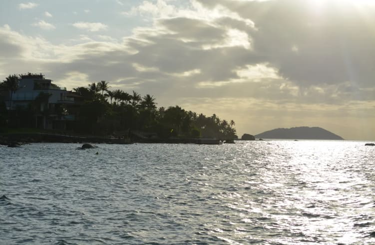 praias de Ilhabela