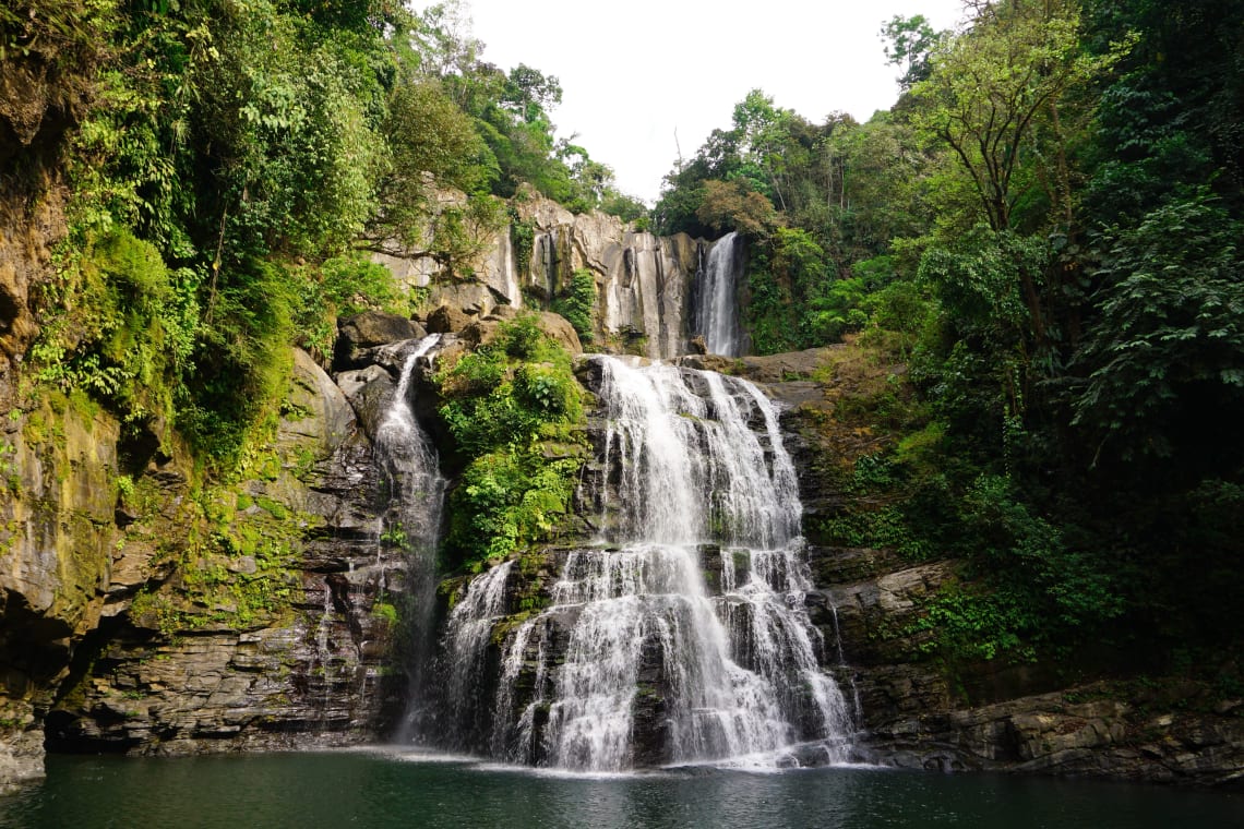 don't miss out on the beautiful waterfalls in costa rica