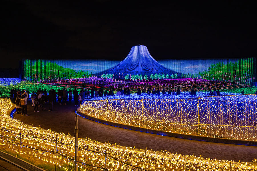 Festivais típicos da cultura asiática: Festival das Luzes de Inverno 