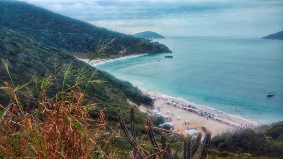 Cidades mais baratas do Brasil para ser nômade digital: Arraial do Cabo