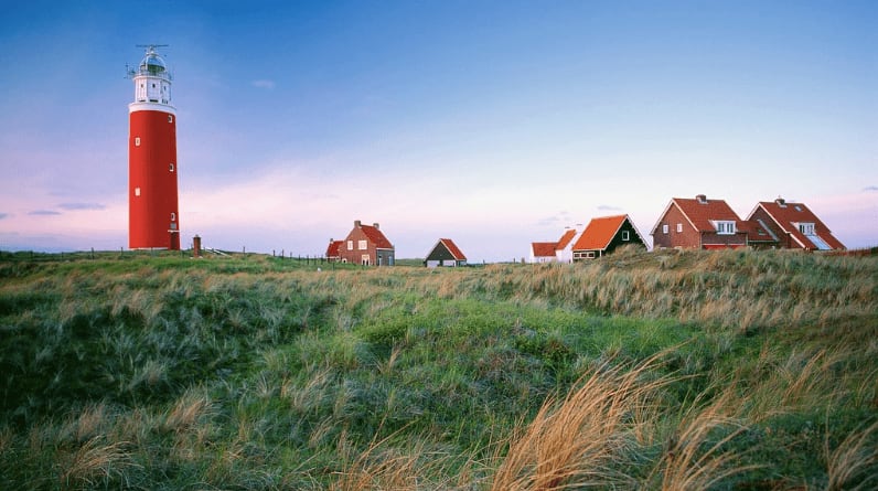 Wadden Islands, Netherlands