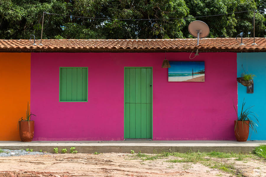 Casinhas de São Miguel dos Milagres