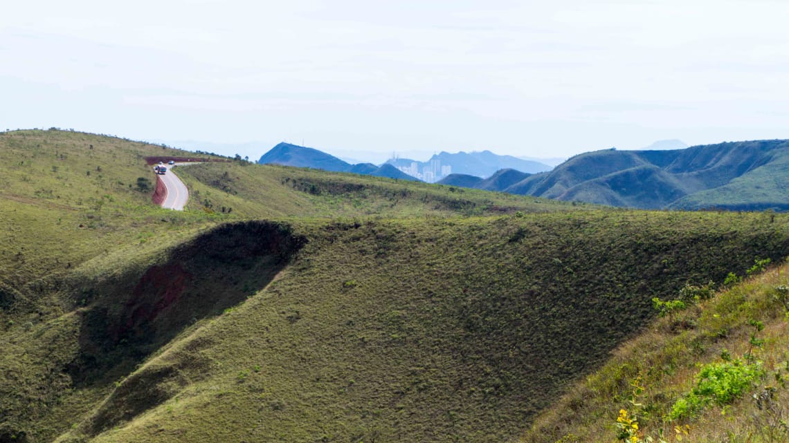 Foto: Juliana Arthuso @virandogringa