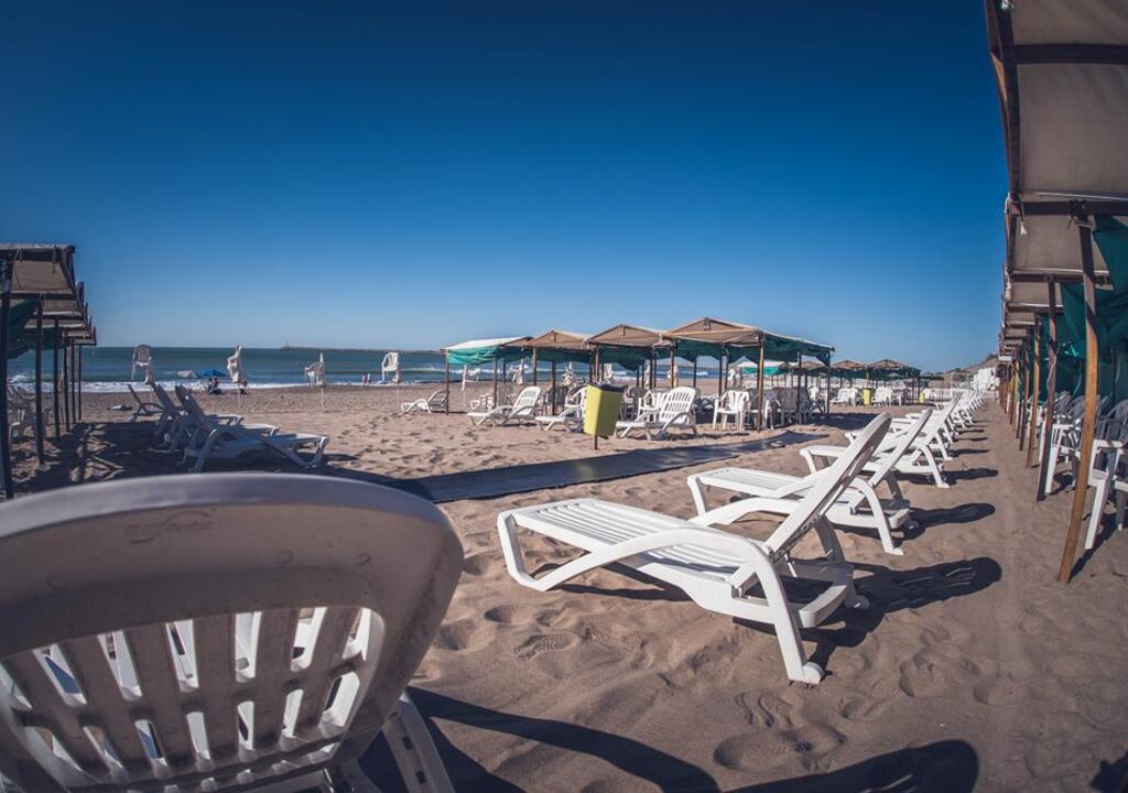 Melhores praias na Argentina: Necochea