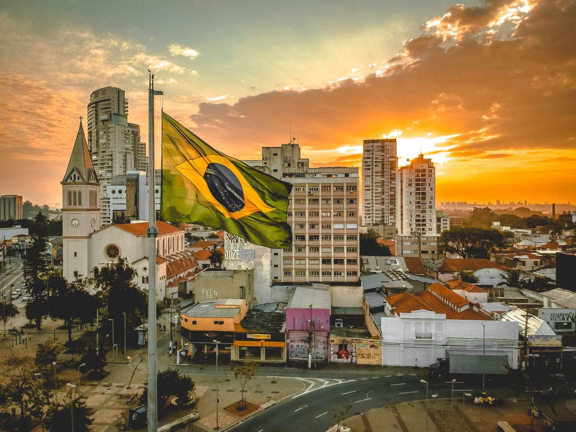 Beautiful Brazil