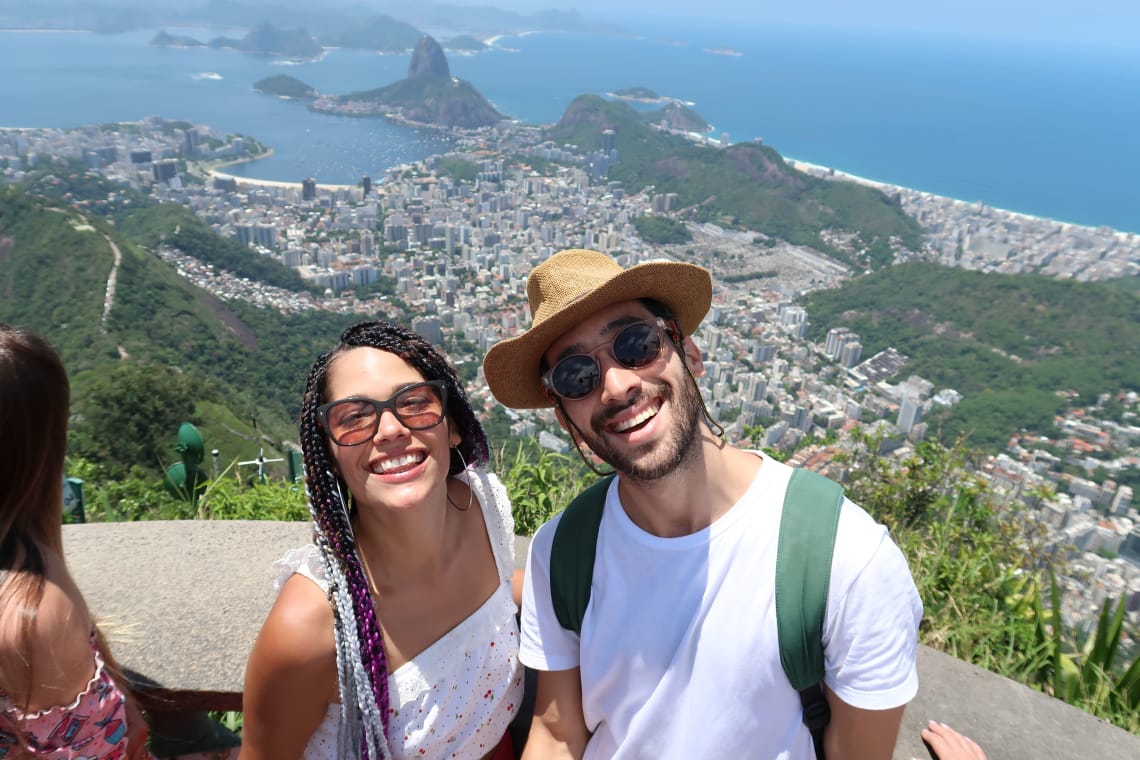 guia para viajar a Río de Janeiro - Brasilvivientes - Worldpackers