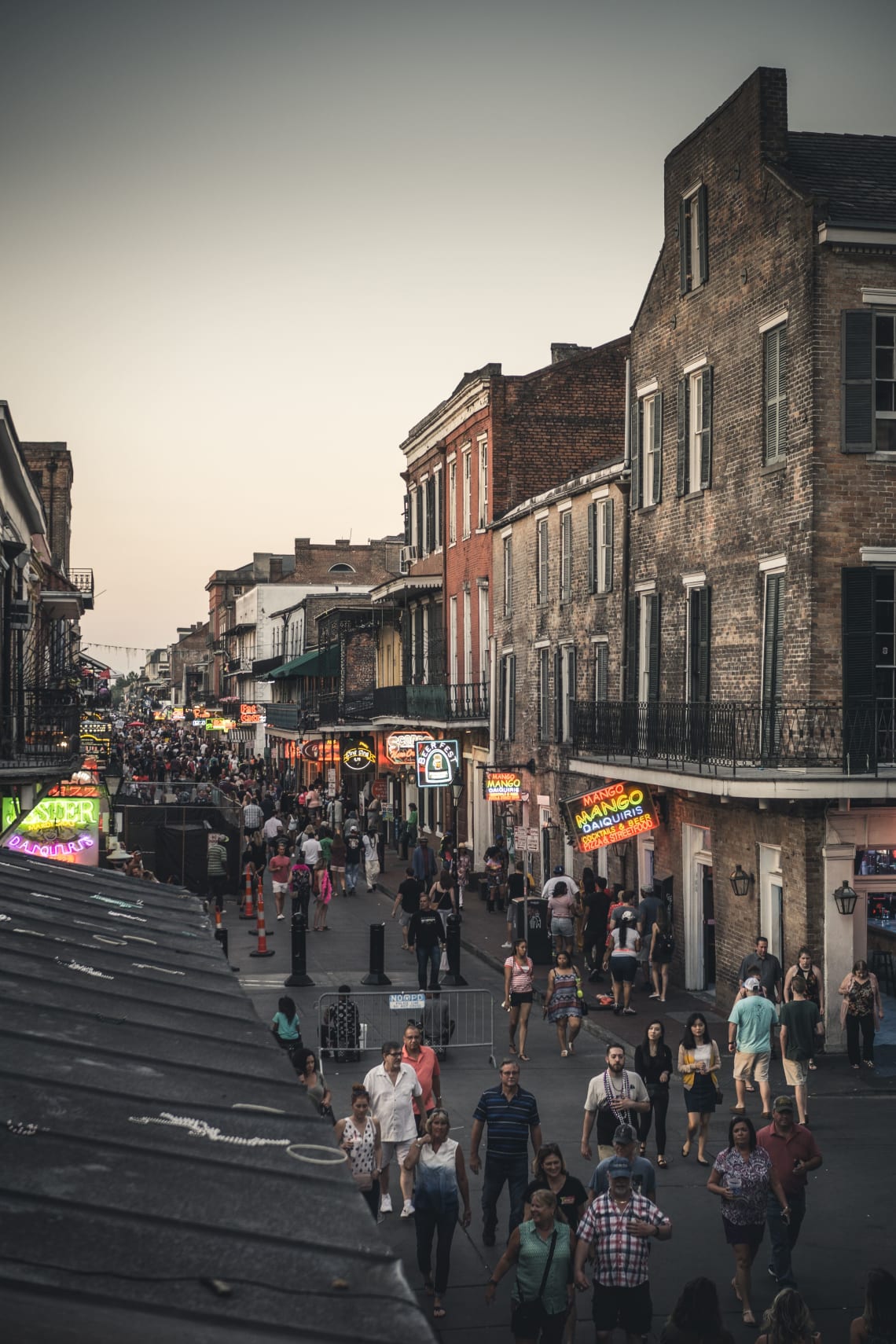 Best offbeat places to visit in the USA: New Orleans, LA