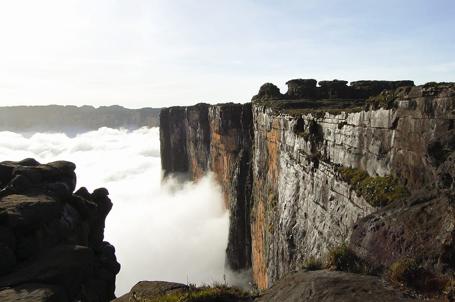 Picos no Brasil: Monte Roraima 