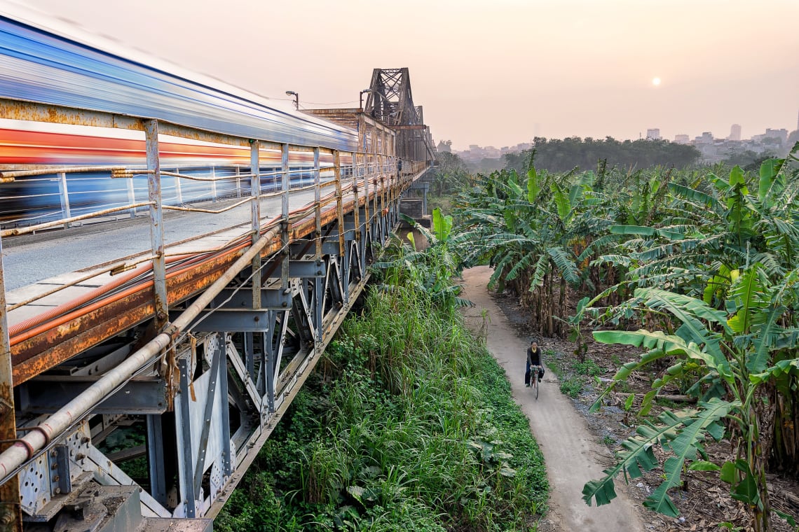 Volunteering with Worldpackers in Hanoi, Vietnam