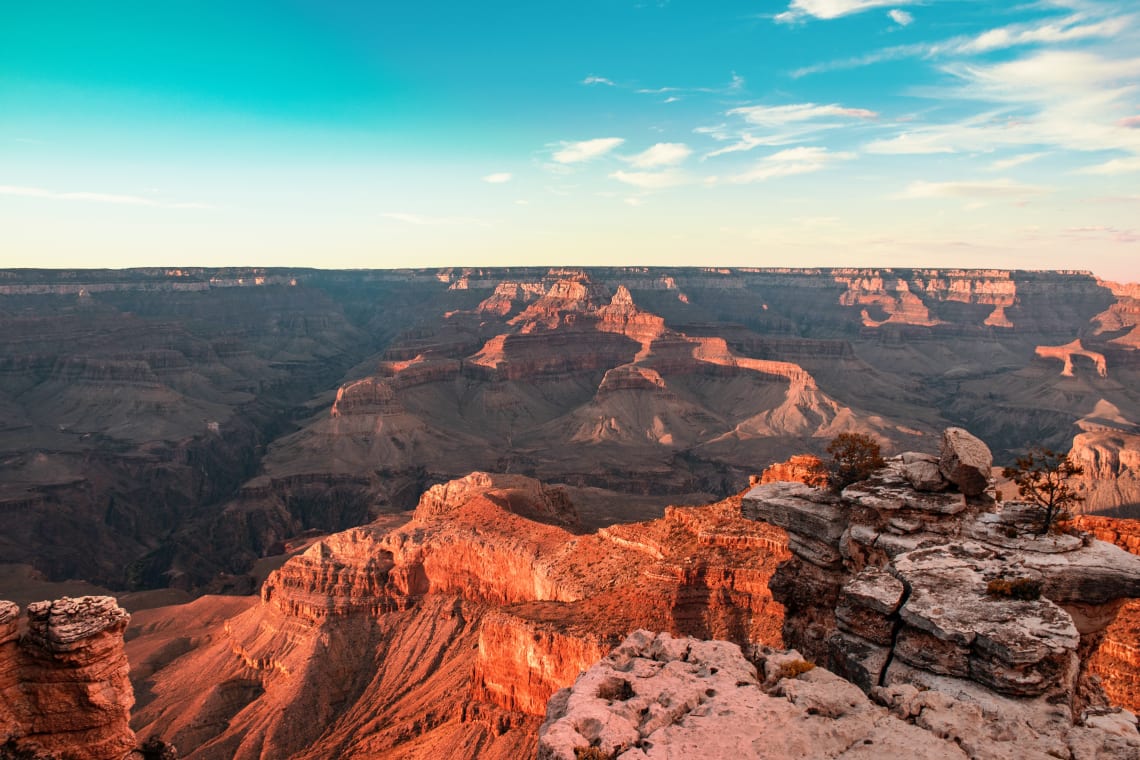 grand canyon