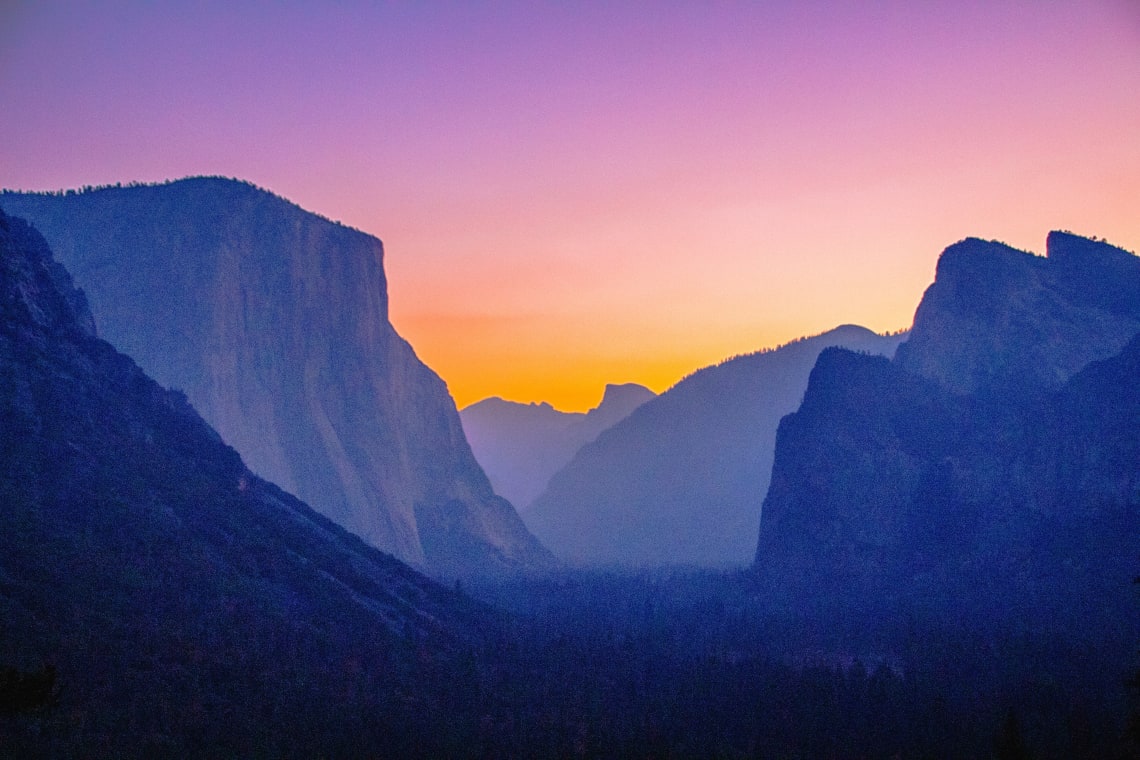 Yosemite Wilderness