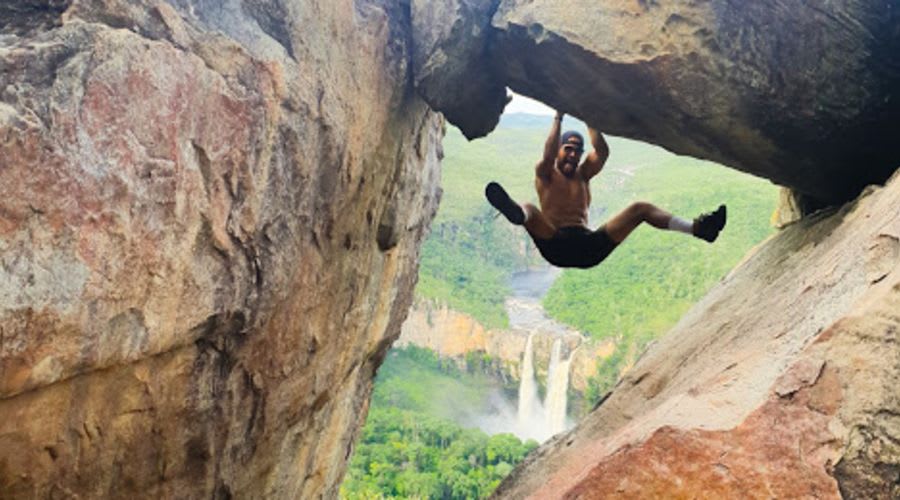 cachoeiras em goiás