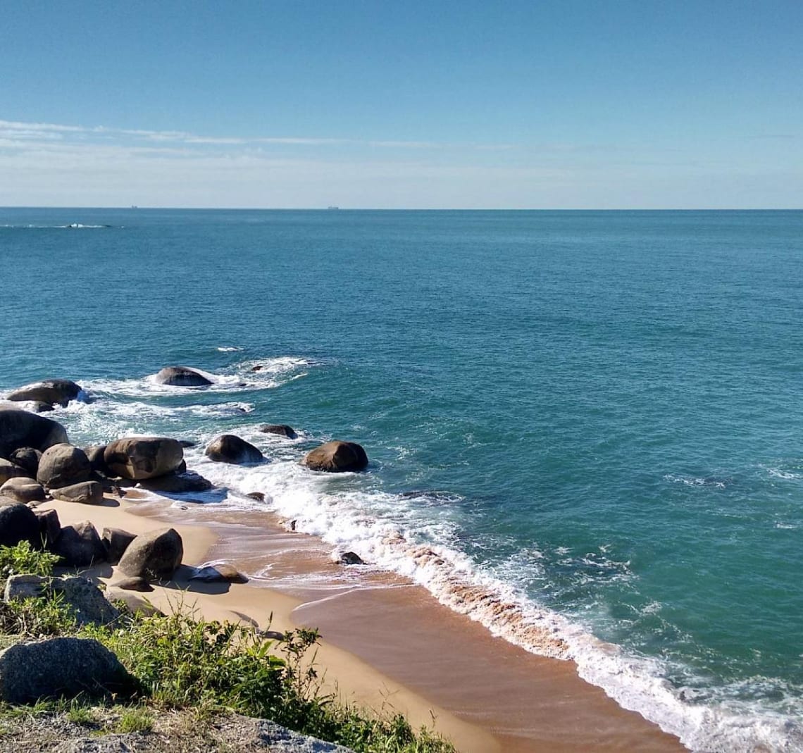 praia das taquarinhas em balneário camboriú