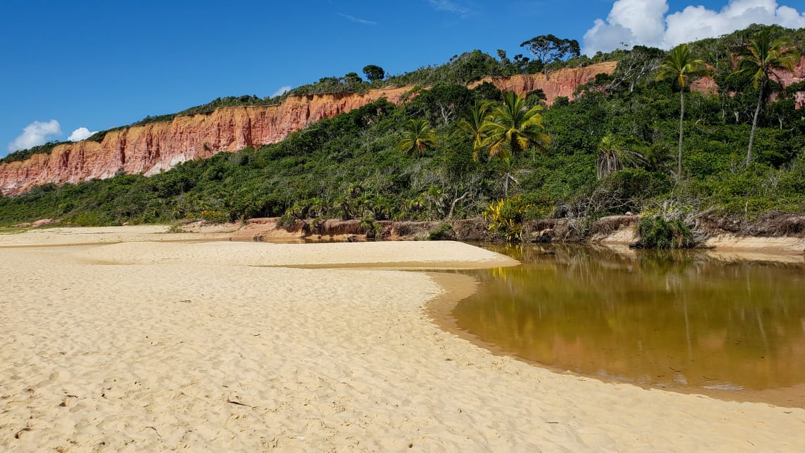 O que fazer em arraial d'ajuda de noite