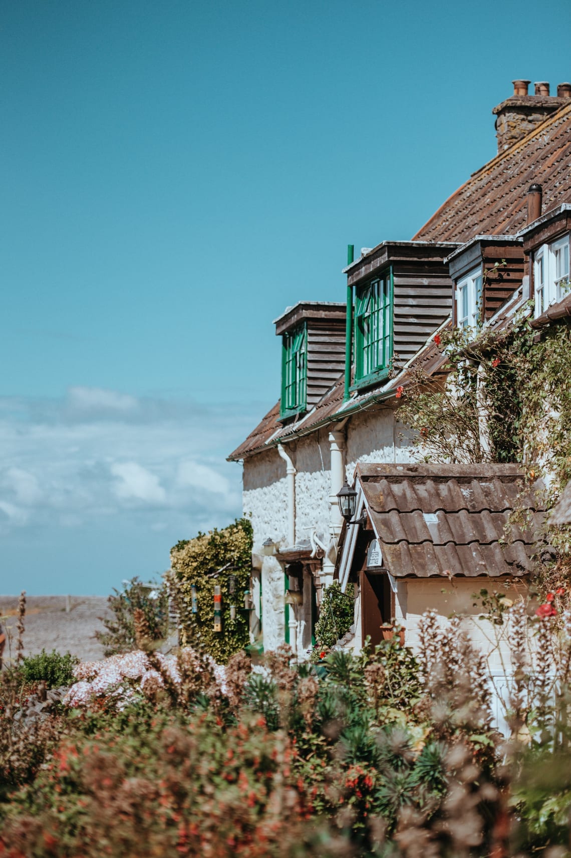 Traditional cottage, United Kingdom