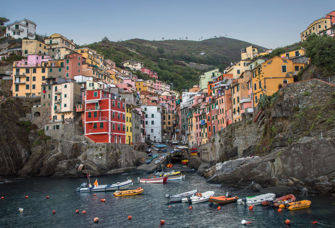 Cinque Terre, Italy