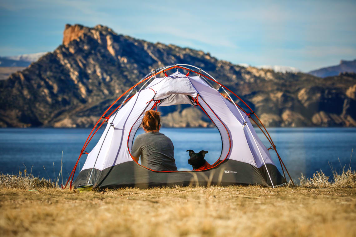 15 Camping Essentials For A Solo Camping Trip