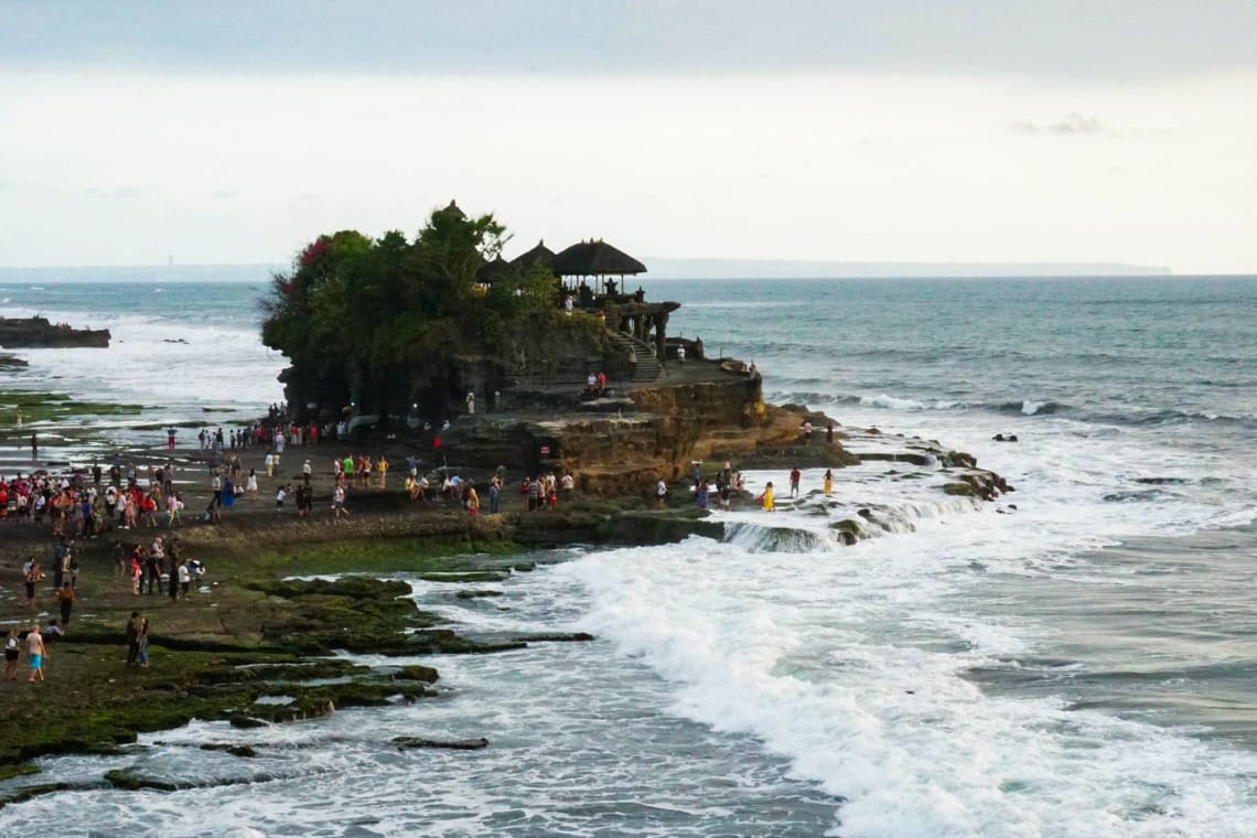 Consejos para viajar a Bali como mochilero - Worldpackers - la isla de Bali 