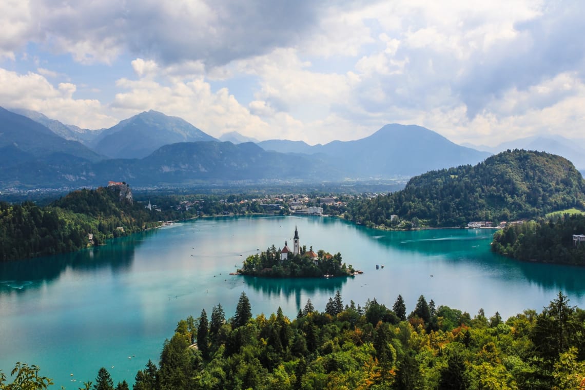 slovenia is beautiful and cheap