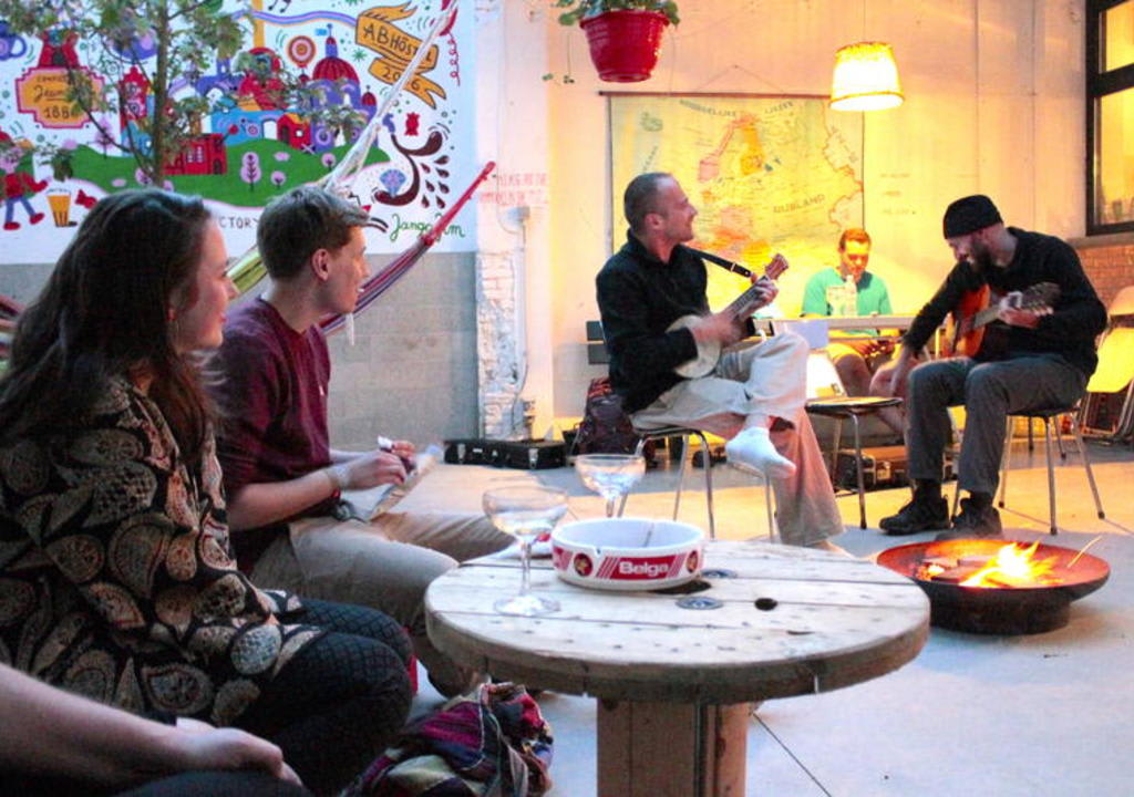 ABHostel, hostel com oportunidades de voluntariado