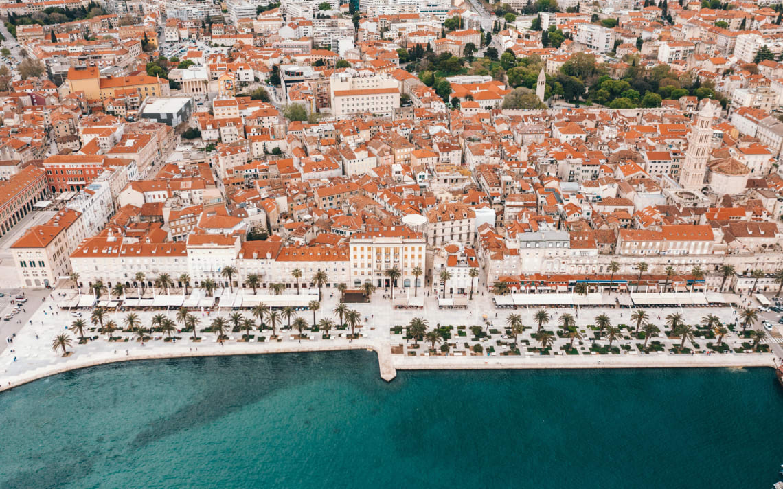 Trip to Croatia: Split