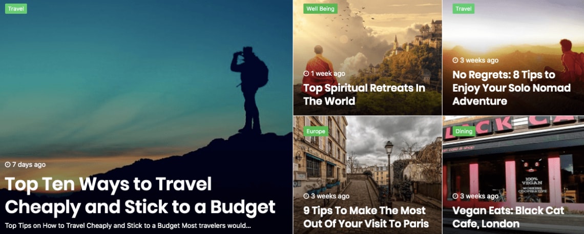 Best digital nomad blogs - Round the World Magazine