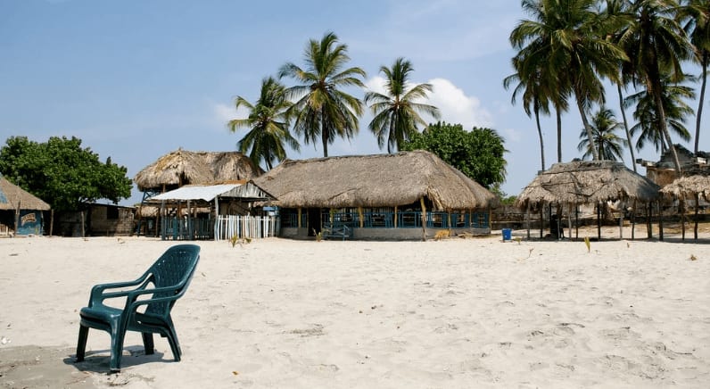 Visit Cartagena: Isla Tierra Bomba, Colombia