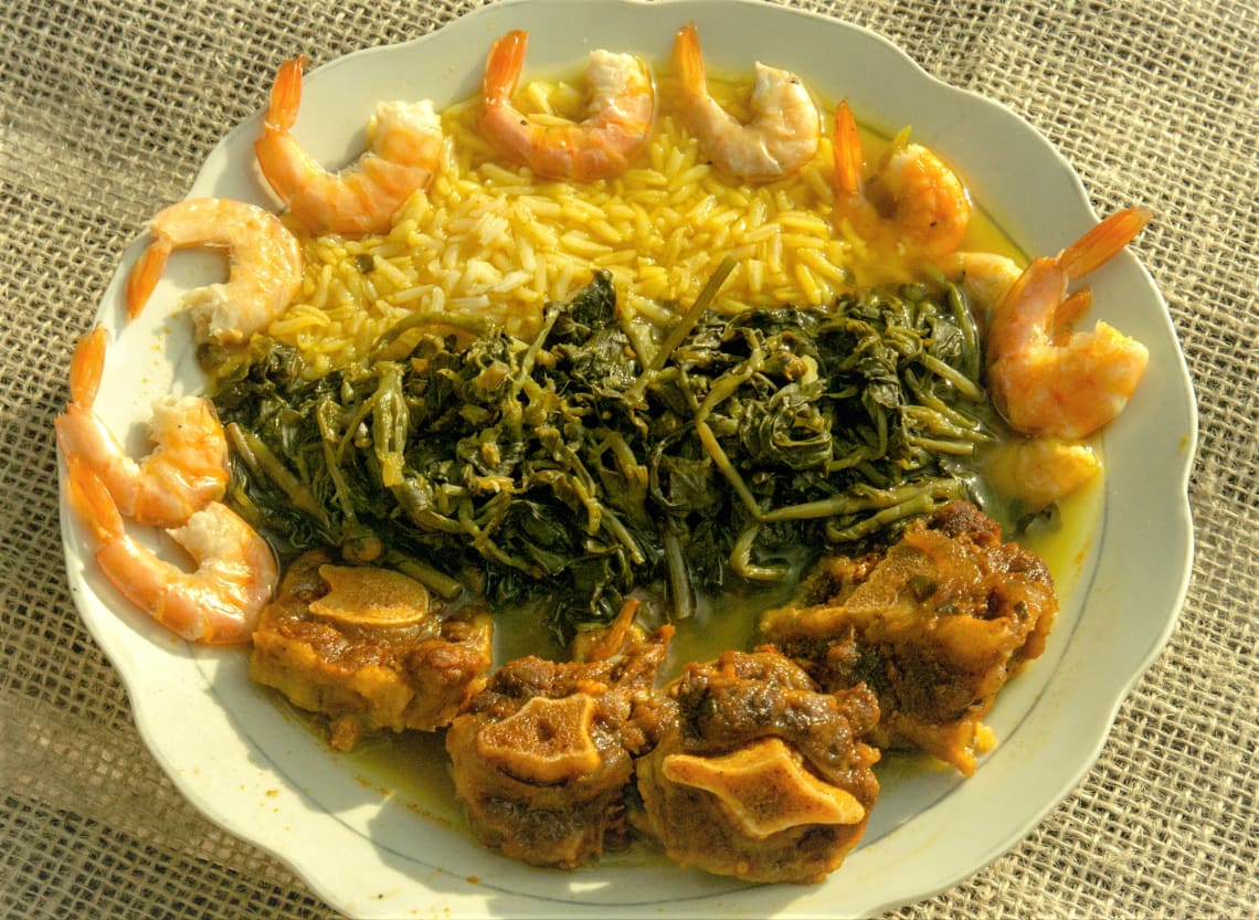 prato típico do Norte do Brasil