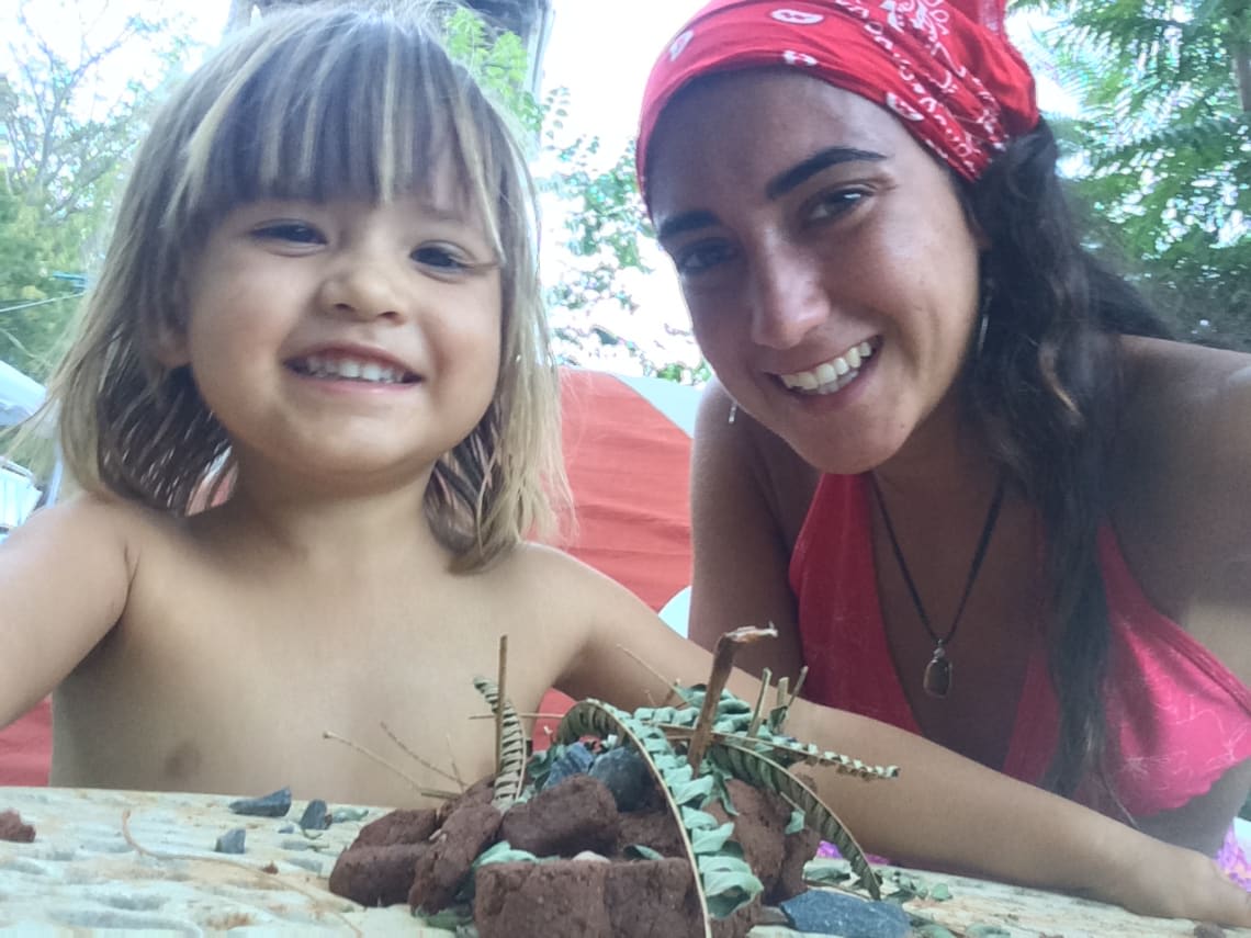 trabajos voluntarios ninos