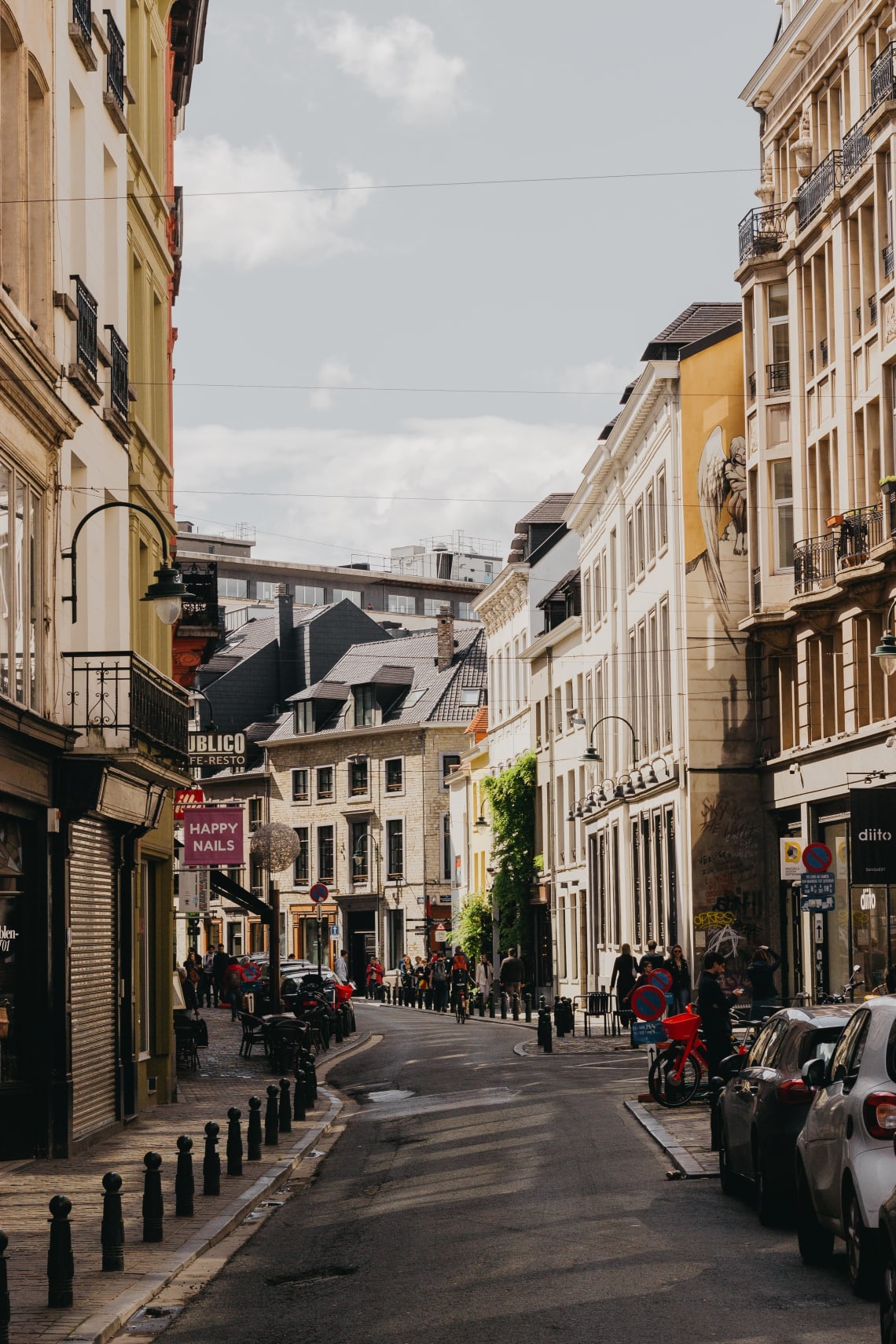 Exploring Brussels, Belgium