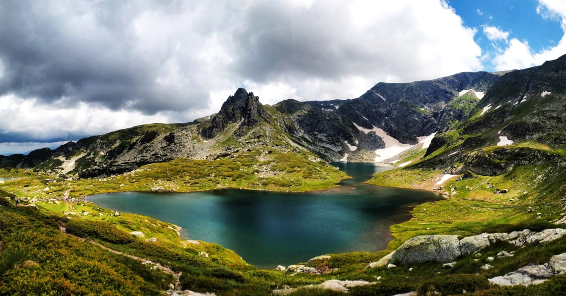 Seven Rila Lakes, Bulgaria