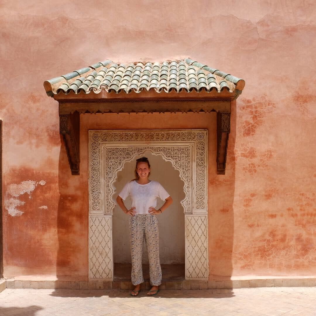 Traveling solo as a woman in Morocco, Africa