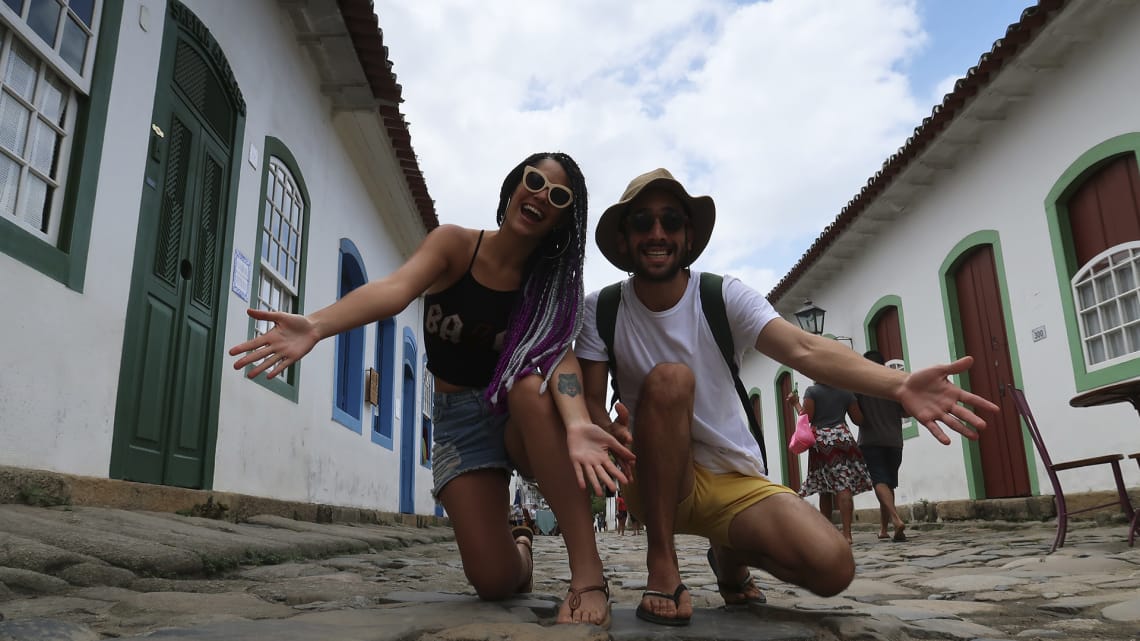 guia para viajar  a Paraty - Worldpackers