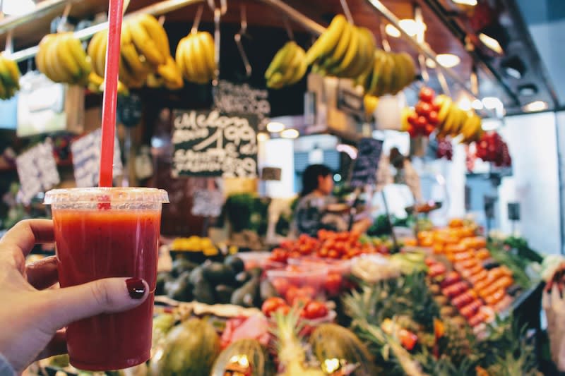 Local market