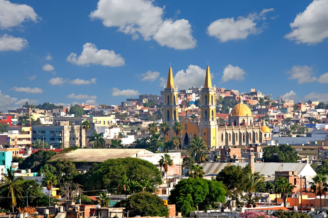 que visitar en Mazatlán